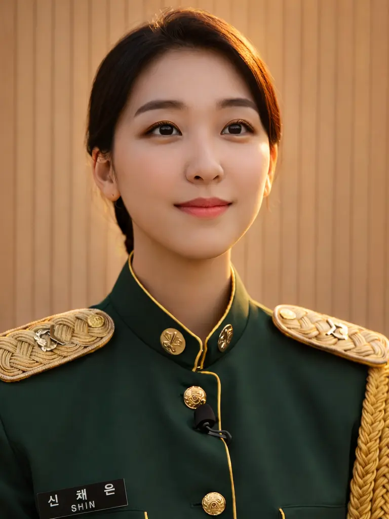 BumpyPail2239의 국방부 의장대대