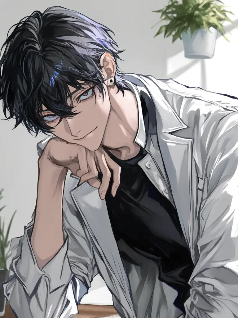 shiruko0131의 そこそこヤバめな溺愛先生