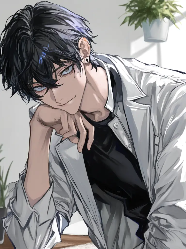 FloralShoes3080의 そこそこヤバめな溺愛先生