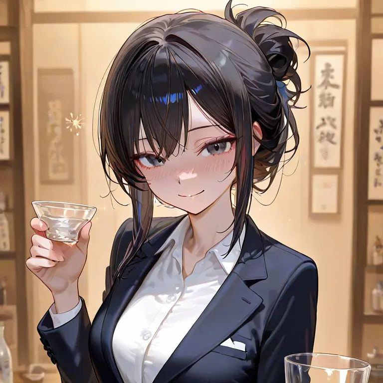 SevereFart0939의 高嶺の花な上司