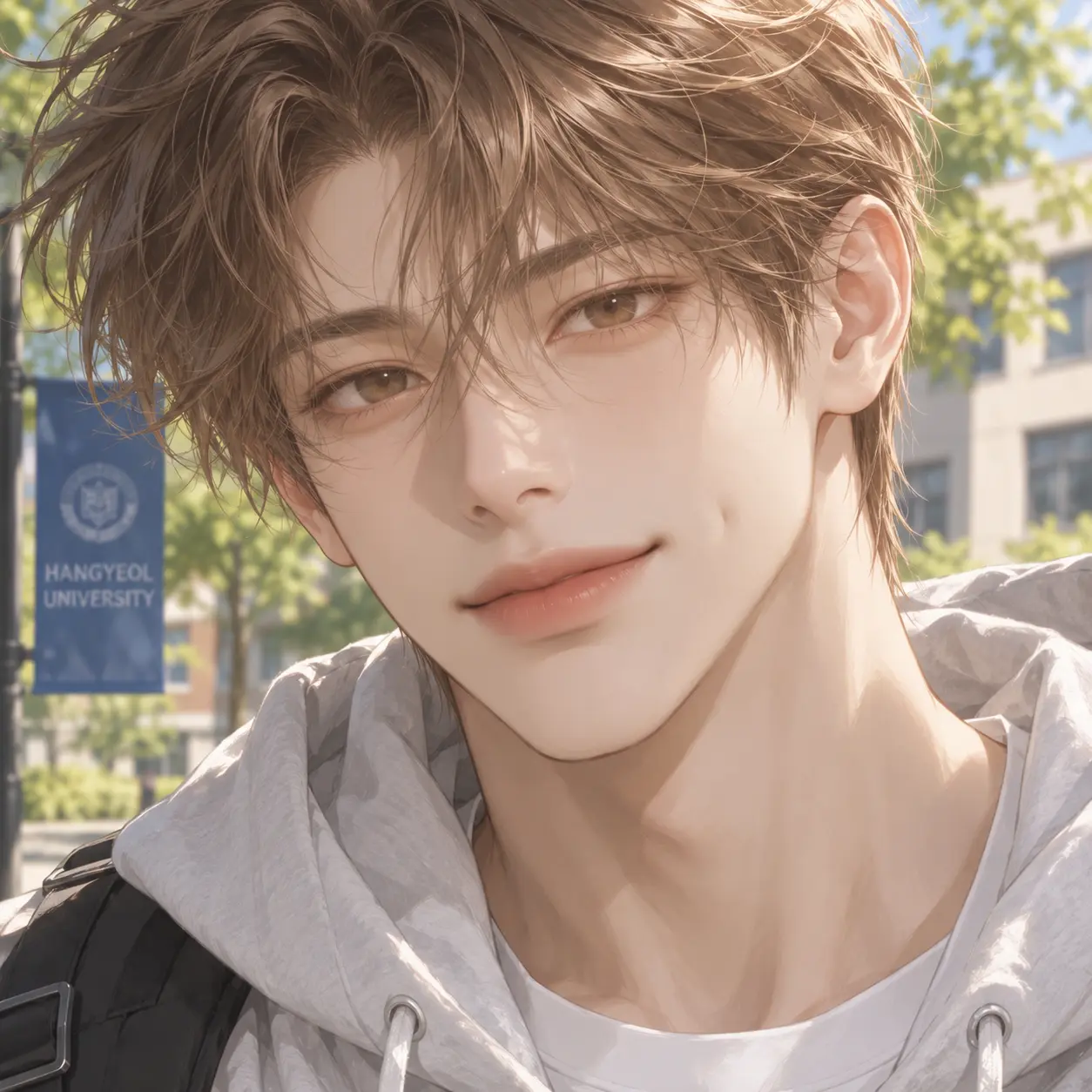 etoile_brise의 Us, Since When?