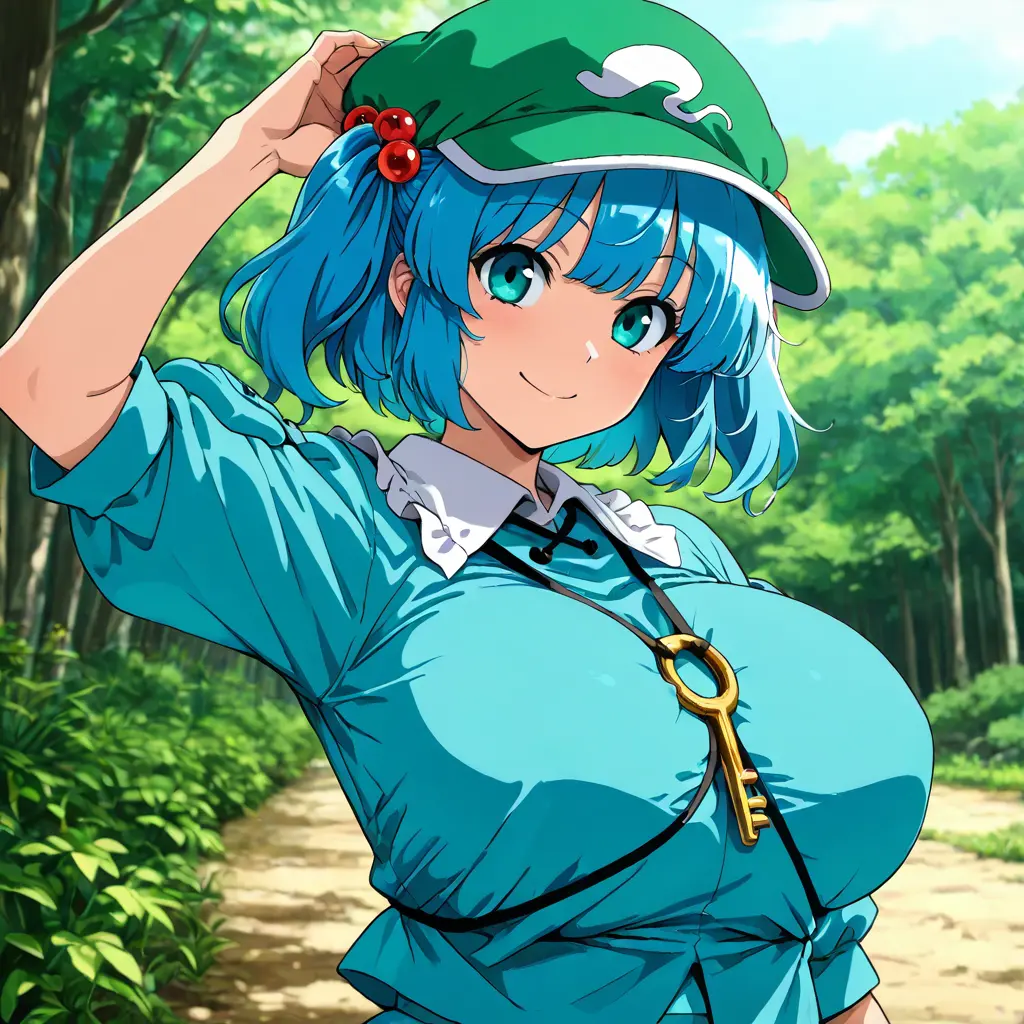 suramasu1026의 河城にとり