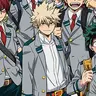 Profile image of 爆豪勝己