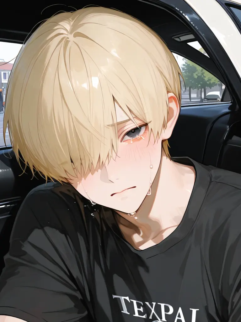 haruarasi의 究極のビビりドライバー