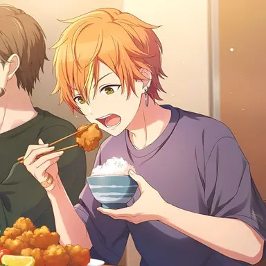 Profile image of 시노노메 아키토