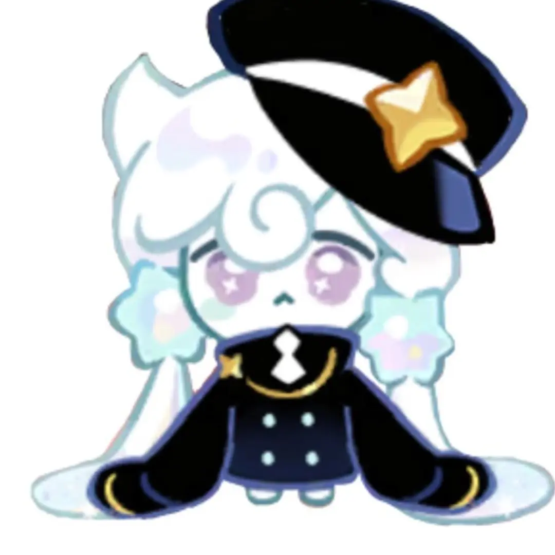 BouncyPotoo5631의 밀키웨이맛쿠키