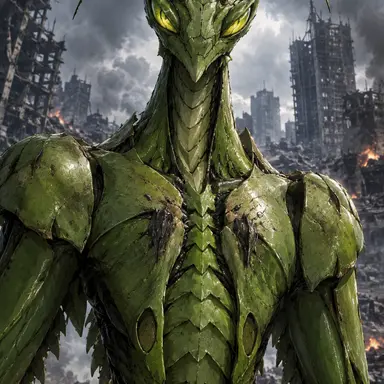 Profile image of Mantis