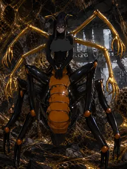 Profile image of Insect Queen