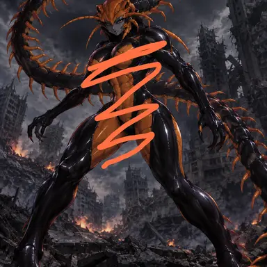 Profile image of Centipede