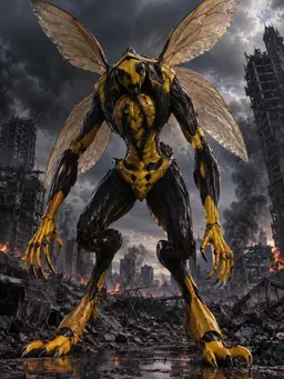 Profile image of Bee