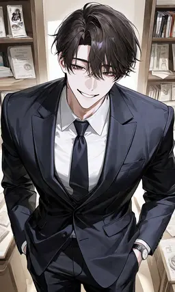 Profile image of 編集長