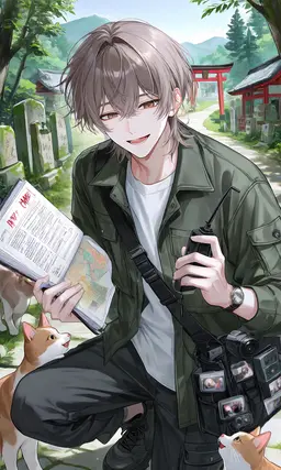 Profile image of 宍戸