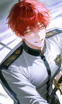Profile image of アーサー・ジン・バレンタイン