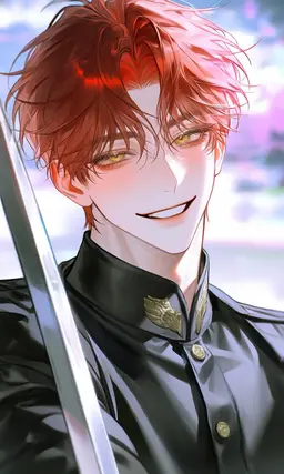 Profile image of アーサー・ジン・バレンタイン