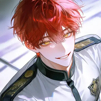 Profile image of アーサー・ジン・バレンタイン