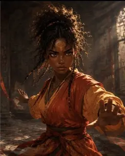Profile image of Amara