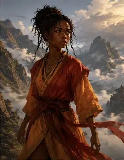 Profile image of Amara