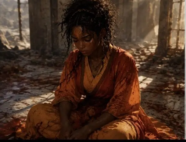 Profile image of Amara