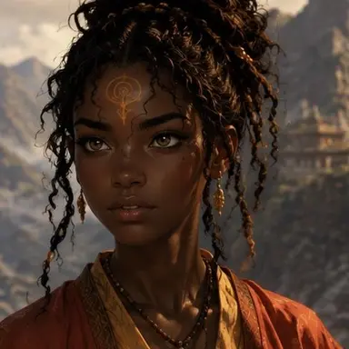 Profile image of Amara