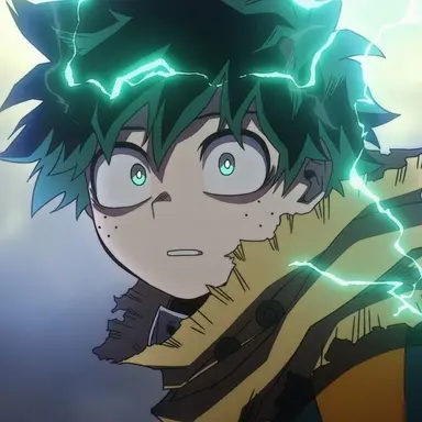 Profile image of Izuku Midoriya