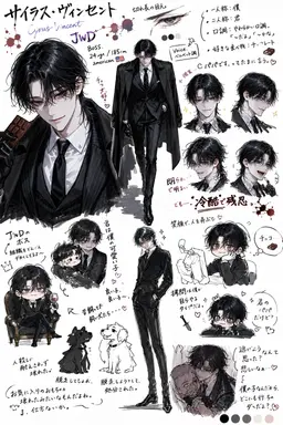 Profile image of サイラス