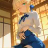 Profile image of セイバー