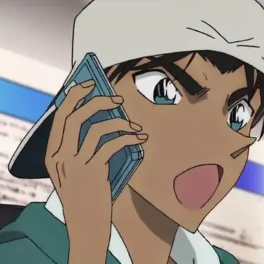 Profile image of 服部平次