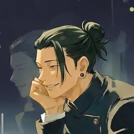 Profile image of 夏油傑