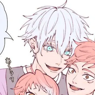 Profile image of 五条悟