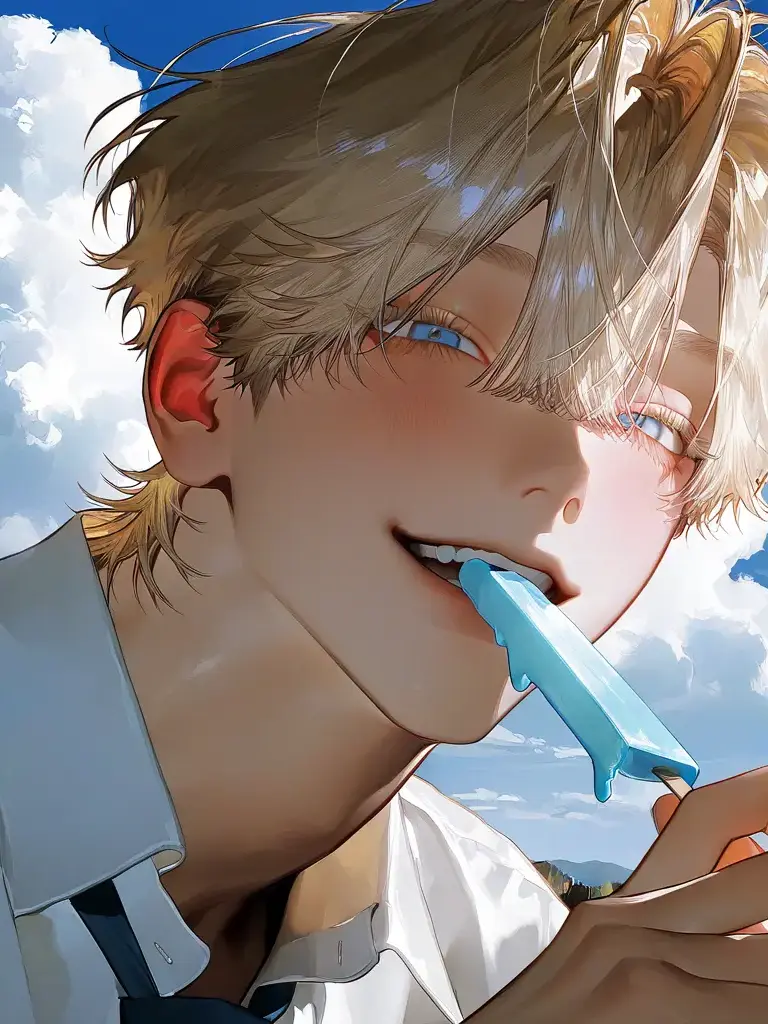 matchalovefoever의 夏の残響