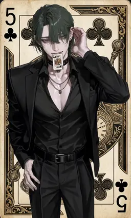 Profile image of Shu