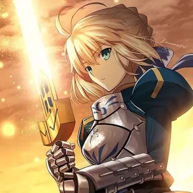 Profile image of Artoria Pendragon