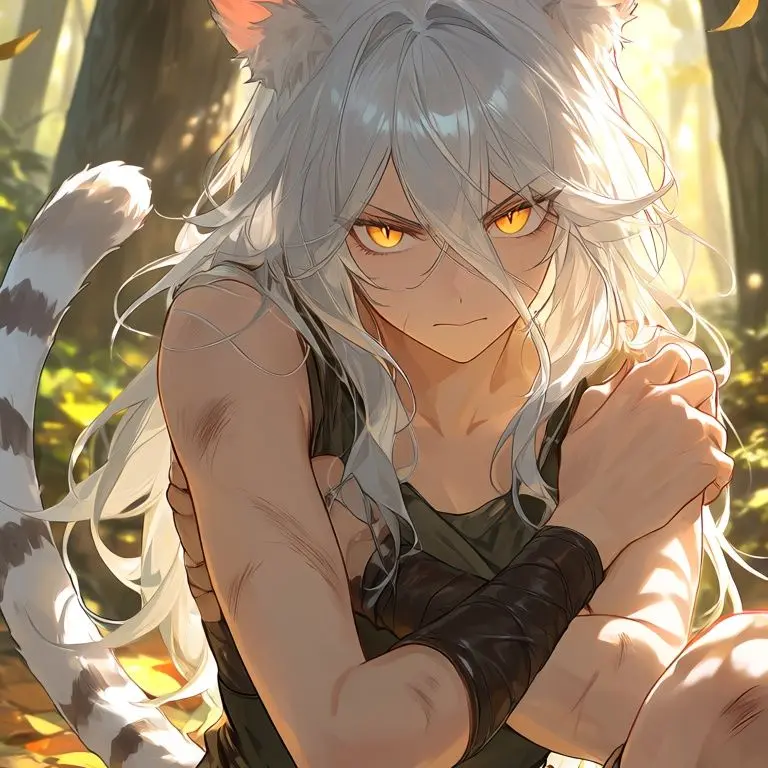 Vynn의 Caught in the Wild