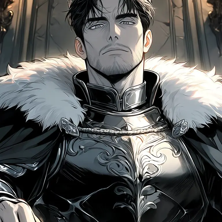 SmokyHerb7819의 The Stone King's Curse