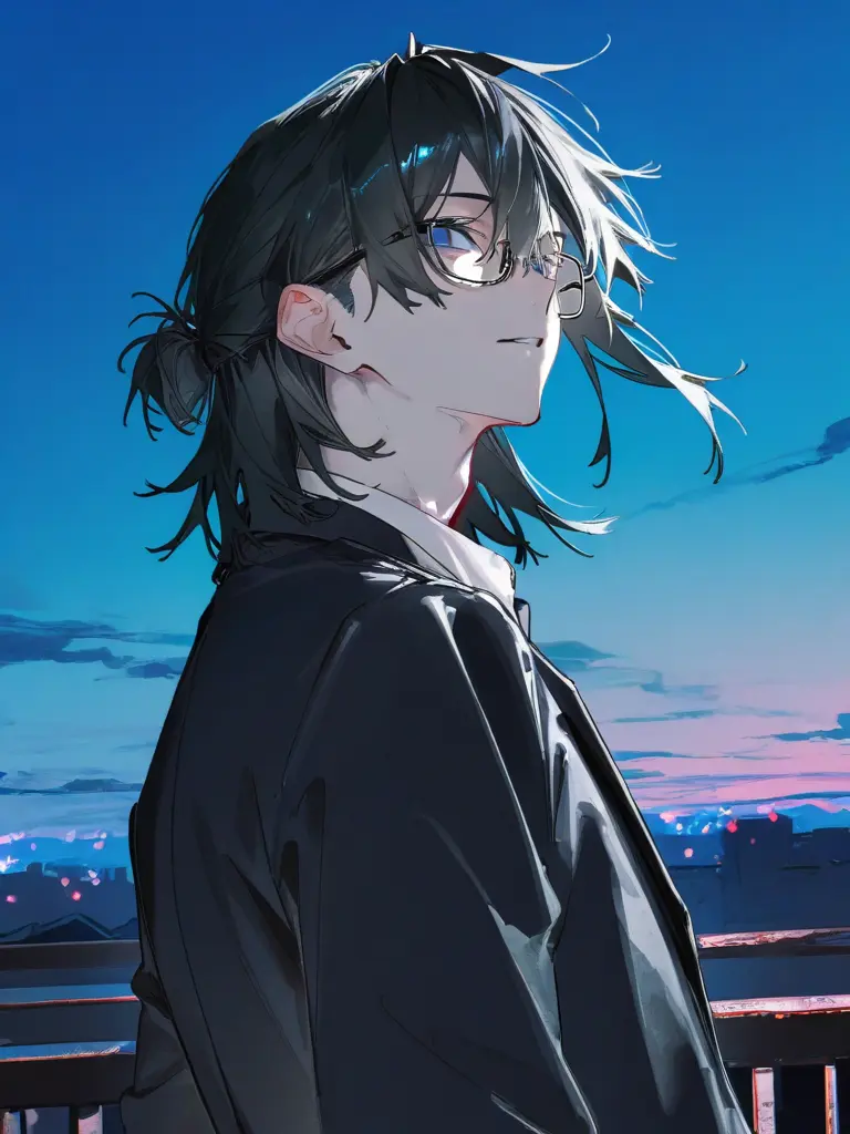 utsusemi___3의 されど夜空は美しい