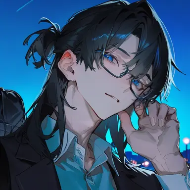 Profile image of 朔