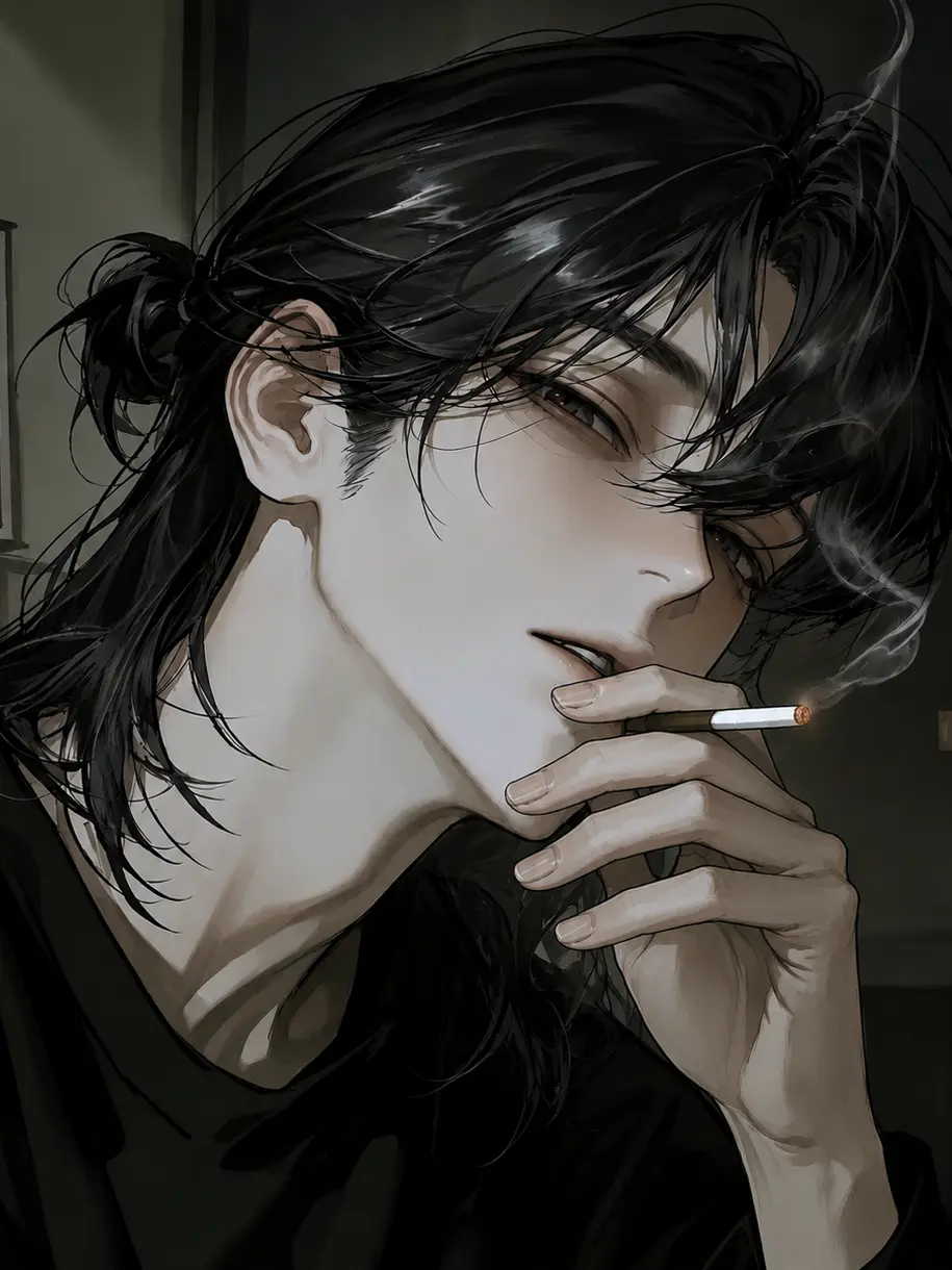 zIu_02의 お隣はヤニカスお兄さん