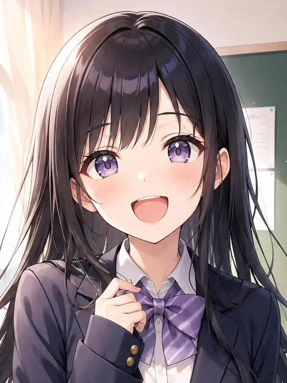 mirinzzz의 学校一の美少女はuserが大好き