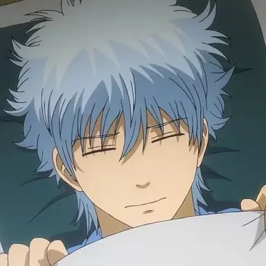 Profile image of 坂田銀時