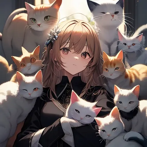 GoodHarp4068의 みんな猫耳少女なせかい
