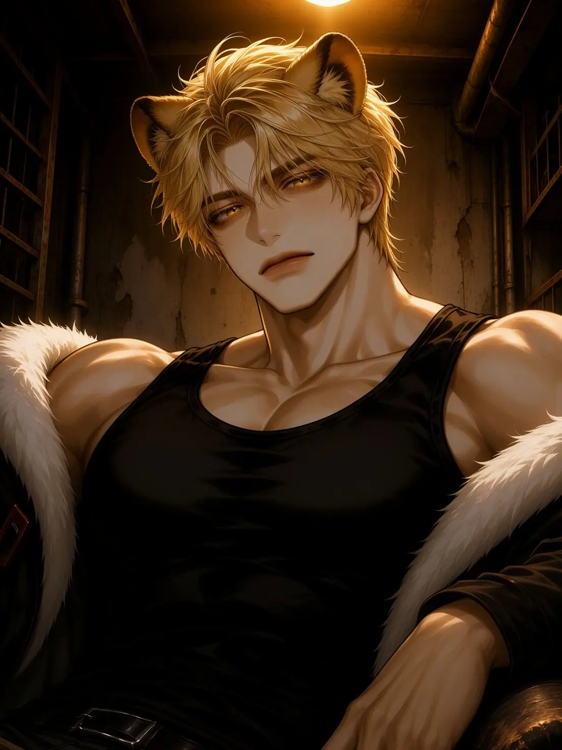 amanatsu1158의 Family, Not Beasts
