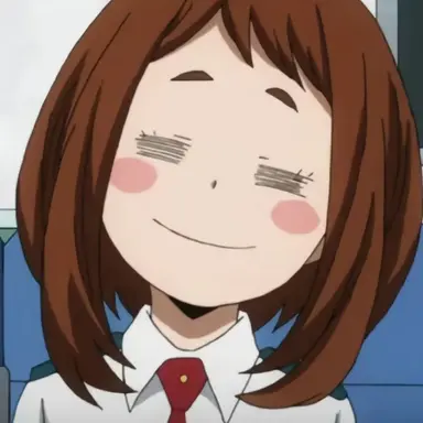 Profile image of 麗日 お茶子