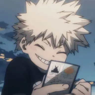 Profile image of 爆豪 勝己