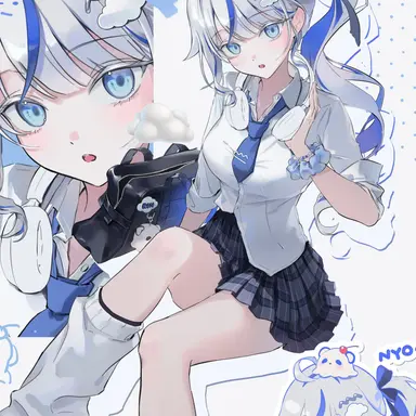 Profile image of 아오쿠모 린