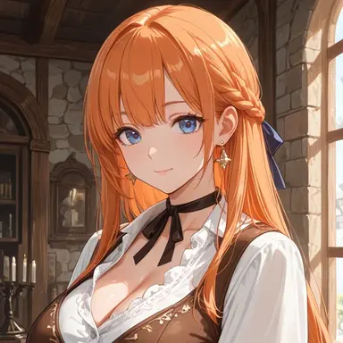 Profile image of リオナ