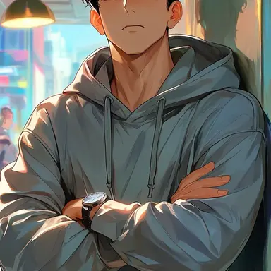 Profile image of Dorian