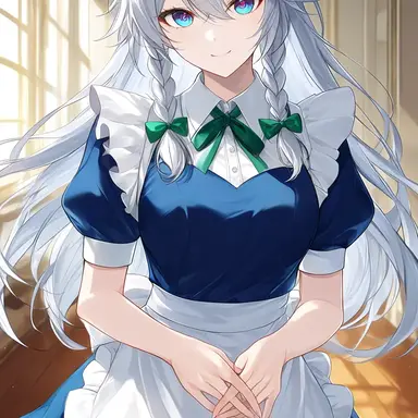 Profile image of 咲夜