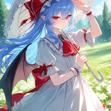 Profile image of レミリアスカーレット