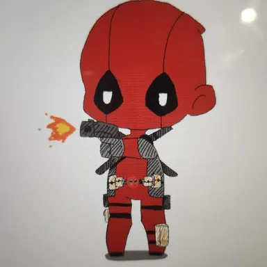 Profile image of デッドプール