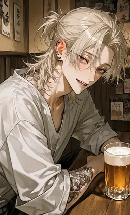Profile image of 竜聖